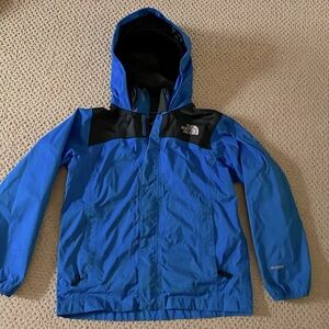 North Face Youth Raincoat
